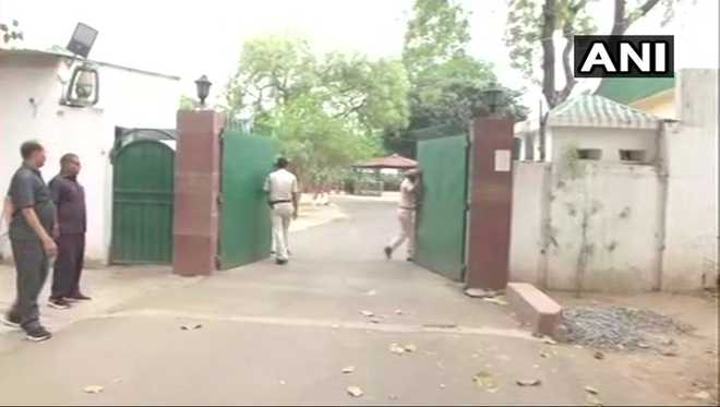 CBI raids former Bihar CM Rabri Devi’s residence