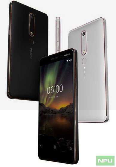 Nokia 6 (2018): Pure Android experience, style and substance too
