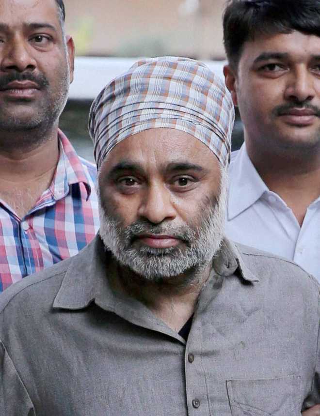 3-month jail to KLF chief who escaped Nabha Jail