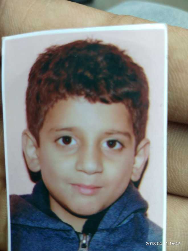 Body of 9yearold missing Jalandhar boy found in septic tank near his house The Tribune India