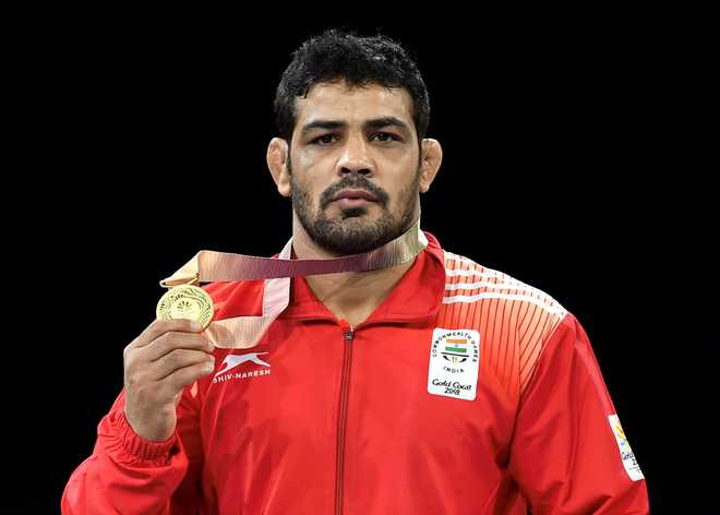 Sushil dedicates his CWG gold to children killed in Kangra accident