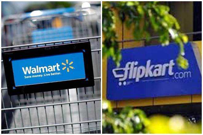 Walmart  likely to seal Flipkart deal by June-end