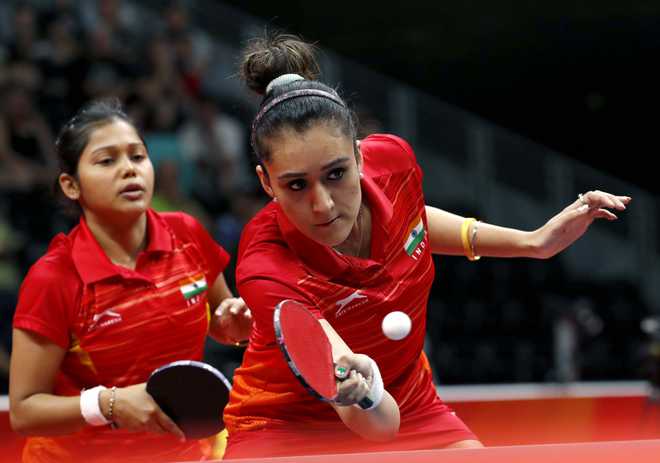 CWG: Batra-Das win maiden women’s doubles silver for India