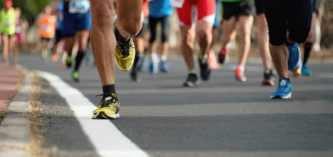 Rise of the marathon runner