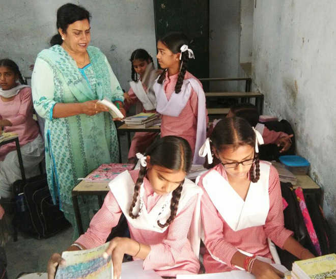 PSEB book distribution process nears completion The Tribune India