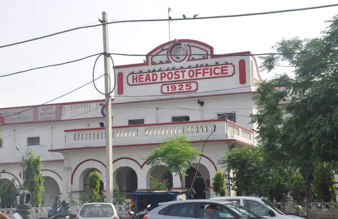 Post office to come up with payment bank in city soon