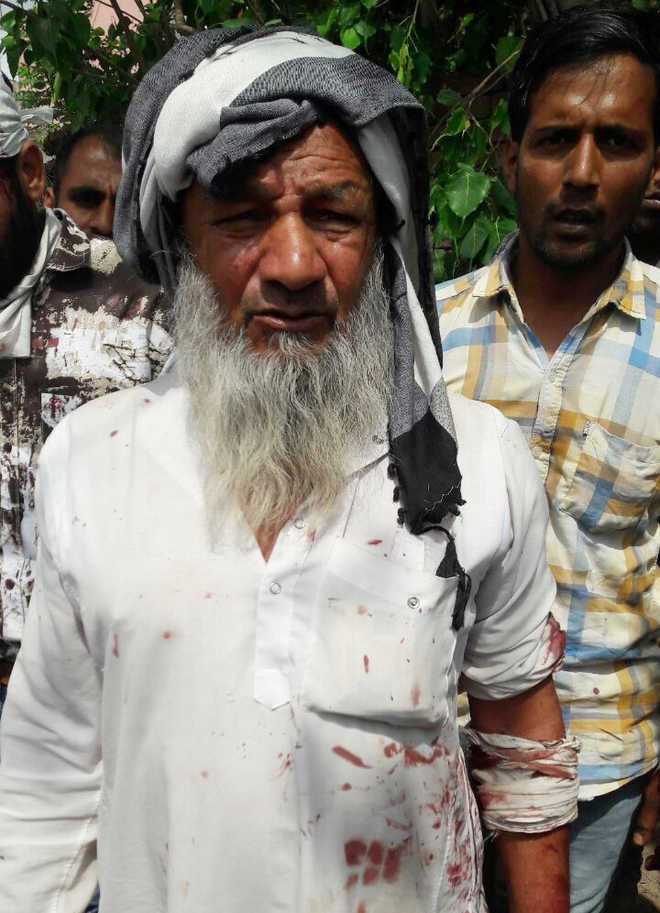 Man killed in group clash over burial ground in Kurukshetra village