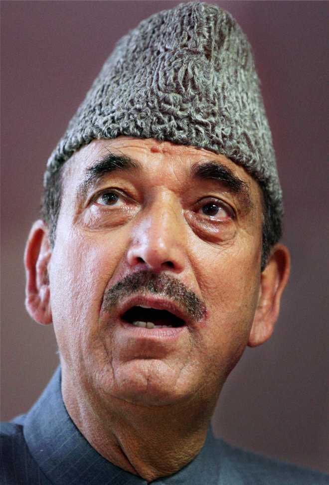 People losing faith in NIA: Azad on Mecca Masjid blast case acquittals