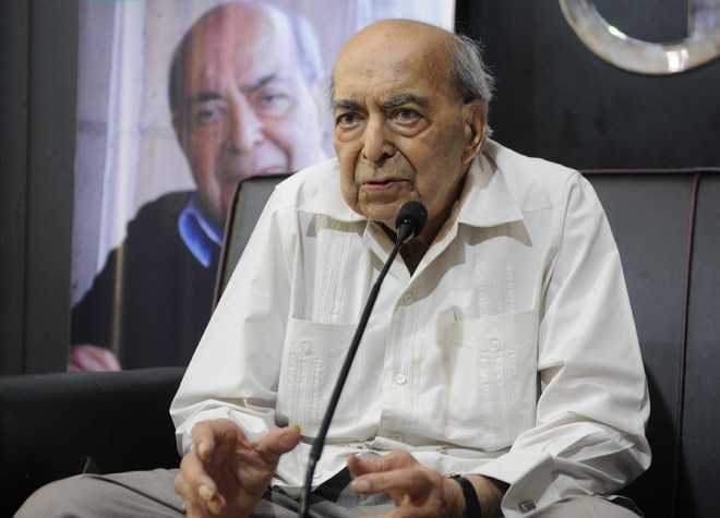 Noted journalist S Nihal Singh passes away