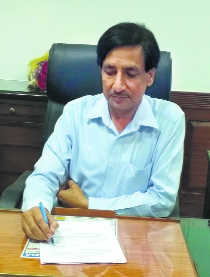 Goyal is PSPCL Director (Finance)