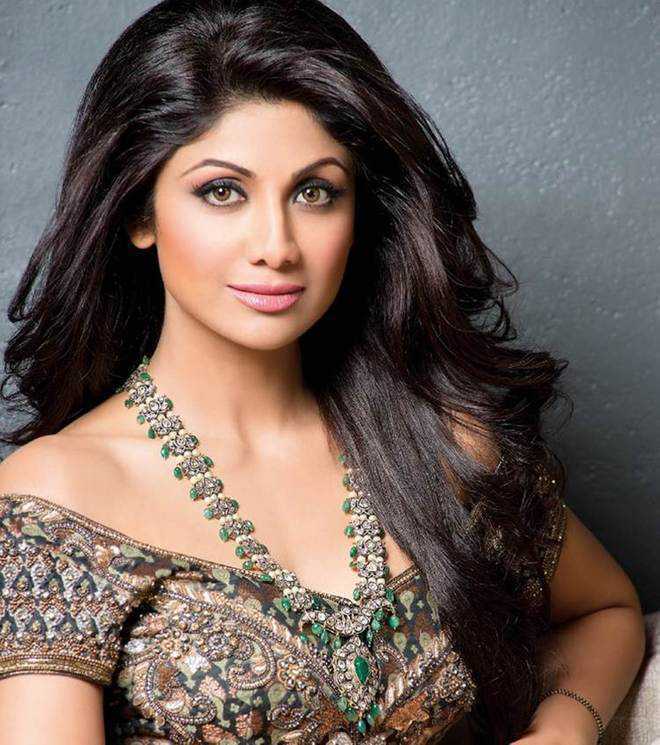 Image result for Shilpa Shetty to make digital debut as blind dating show host