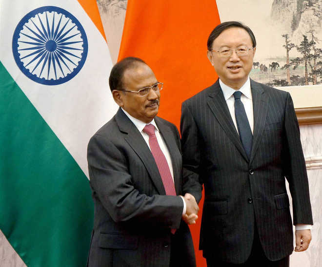 The Sino-India entente