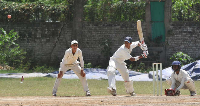 Chandigarh  stare at defeat