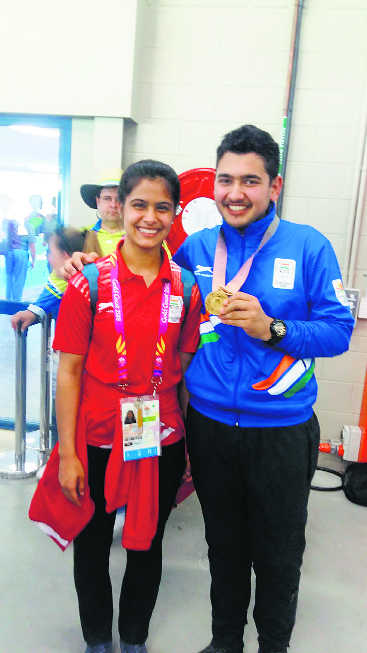 Axing  shooting from next CWG will  harm young shooters: Jitu