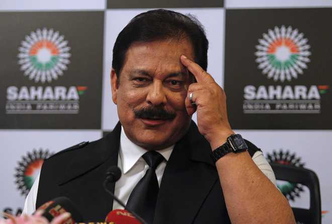 SC grants Sahara time till May 15 to sell property inside Aamby Valley