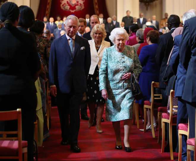 Queen suggests son Prince Charles as next head of Commonwealth