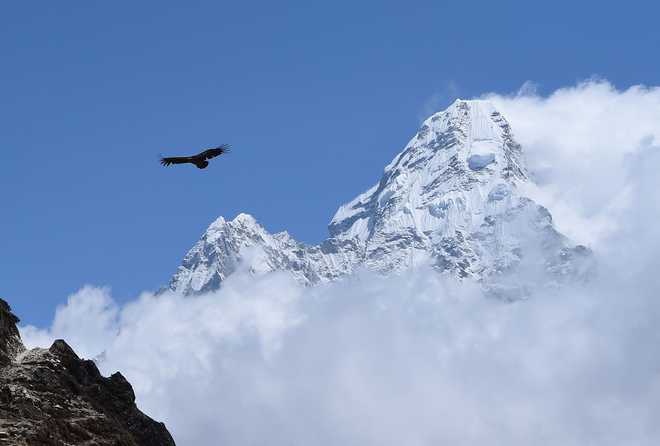 Nepal honours 1st conquest of Everest without bottled oxygen