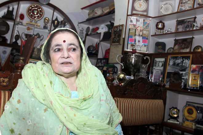 Doyen of Dogri poetry, Padma Sachdev feels alienated in Jammu