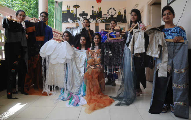 City students to show creative fashion designs in Noida
