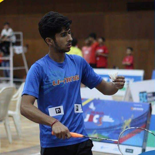 Badminton: Consistent performance by Kapila