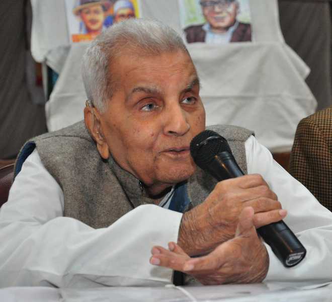 Delhi High Court ex-chief justice Rajender Sachar passes away at 94