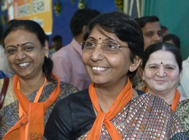 BJP ex-minister Maya Kodnani acquitted in 2002 Gujarat riots case