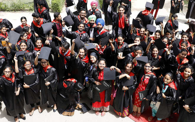 204 get degrees during convocation