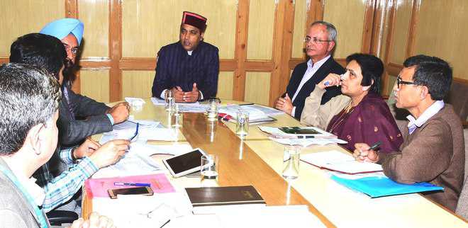 Govt to review NH progress, says CM