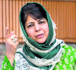 ‘Nothing has worked as a balm for Kashmir’s wounds’