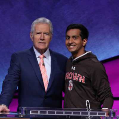 Indian-American teen wins $100,000 in Jeopardy college quiz contest
