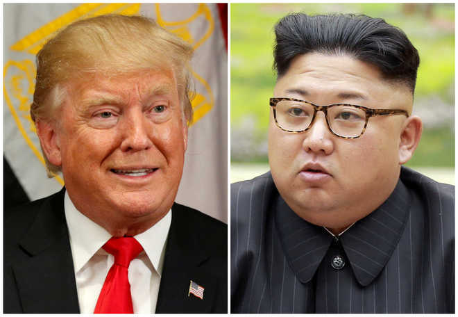 Trump says progress being made by all, after Kim vow to stop N-tests