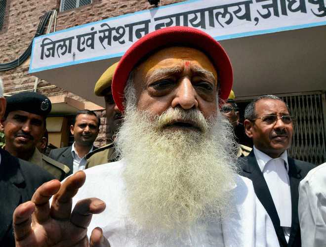 Asaram verdict: Security stepped up around victim’s house in UP