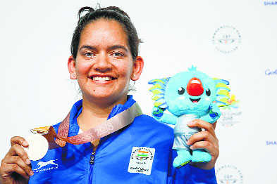 Learnt my lesson from rifle malfunction at CWG: Anjum Moudgil