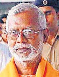 Blast cases against me politically motivated, claims Aseemanand