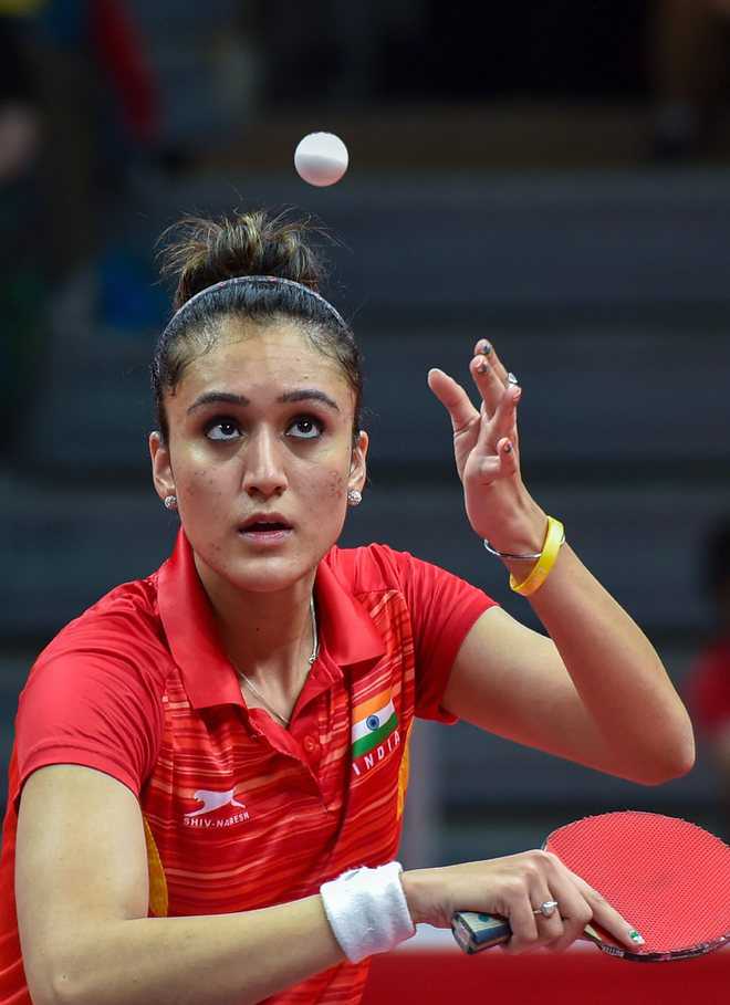 How pimpled bat surface, quick twiddle got Manika gold at CWG