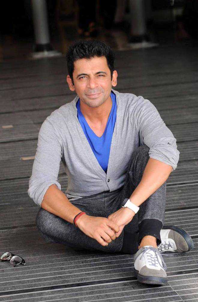 Sunil Grover joins the cast of Bharat