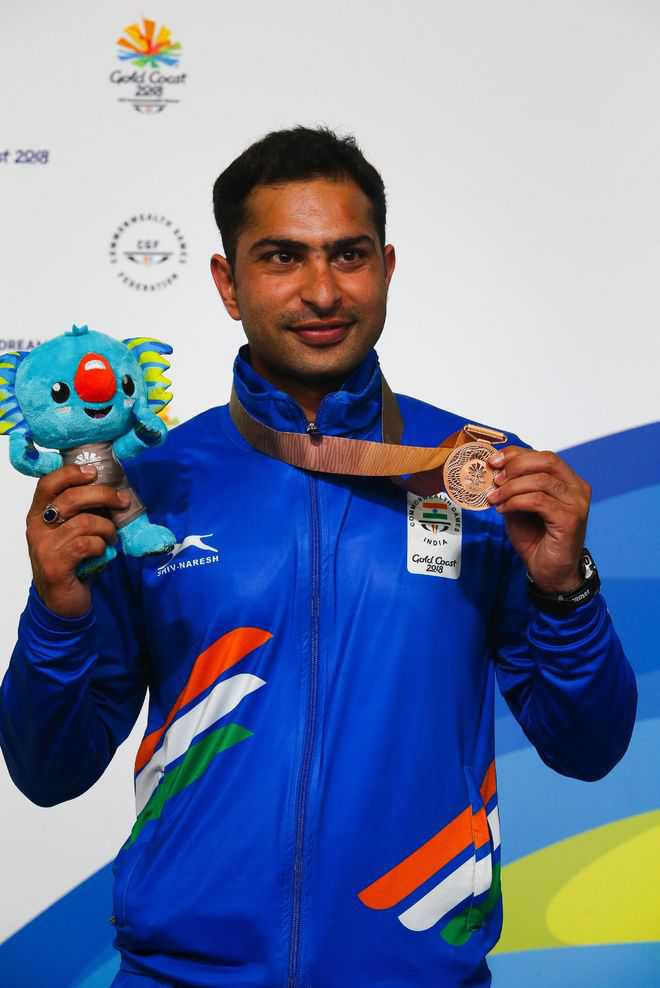 CWG medallists fail to shoot medals at World Cup