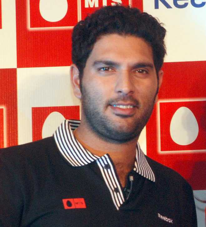 Will take a call on my career after 2019 WC: Yuvraj Singh