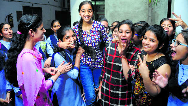 65.9% clear PSEB Class XII exam, Ludhiana girl topper