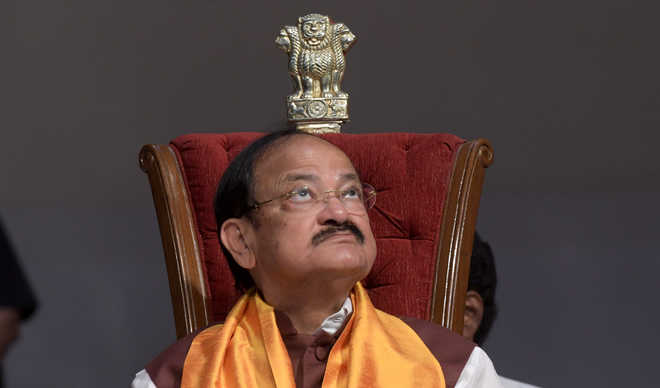 CJI impeachment: Decision to reject notice not hasty, came after due diligence, says Naidu