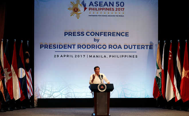 ASEAN summit to focus on Myanmar, S China Sea but little progress expected