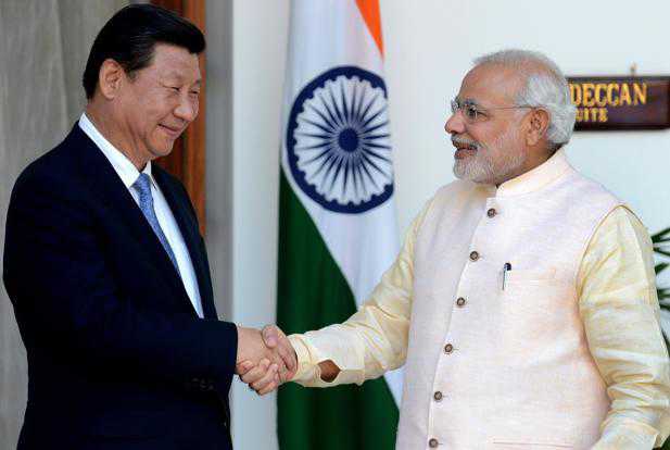 No joint statement when Modi-Xi meet informally