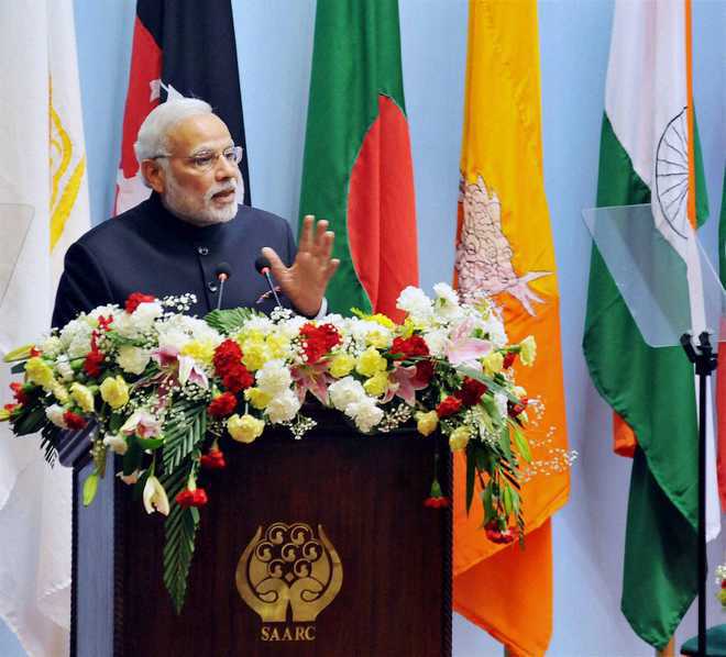 India not keen to revive SAARC