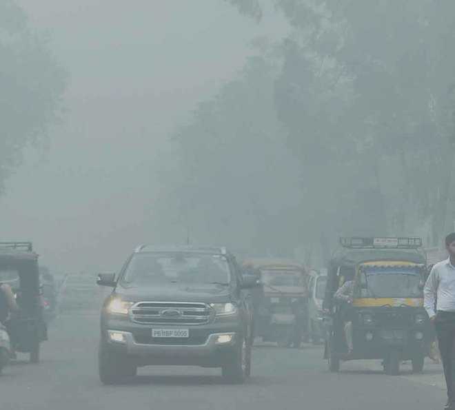 Punjab among top 4 states failing air quality standards