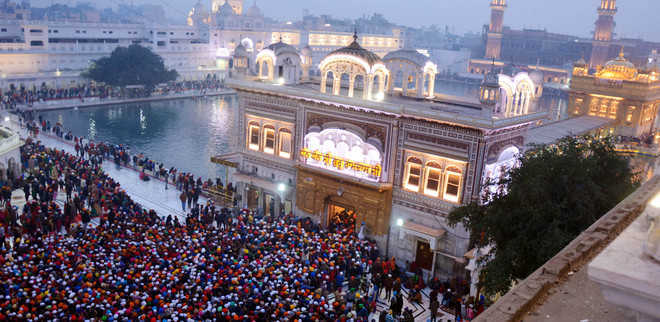 UK envoy sorry for calling Golden Temple a mosque