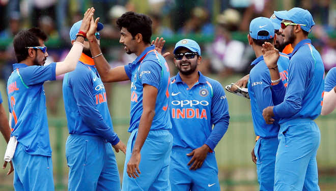 India to play 9 World Cup games at 6 venues