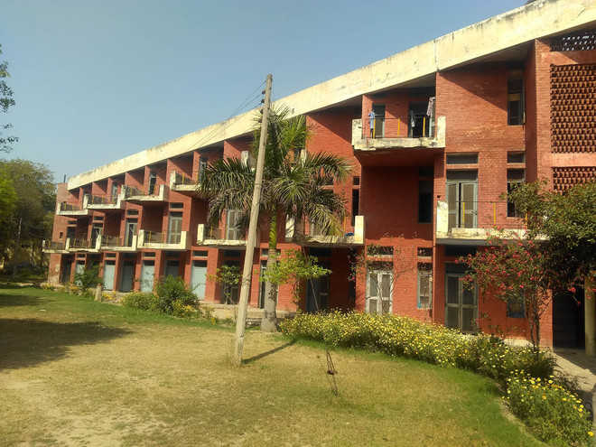 CUP may shift students to college hostel