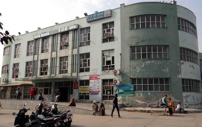 Shortage of medicines ails Civil Hospital