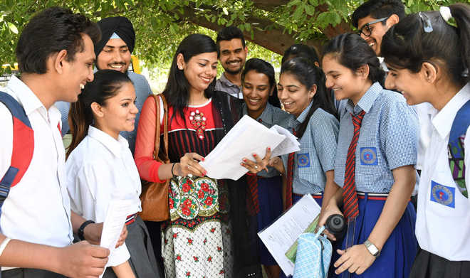 Students find Class XII economics paper easy