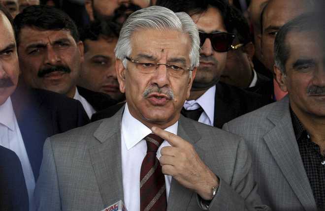 Setback to Pak govt as court disqualifies foreign minister Asif over UAE work permit